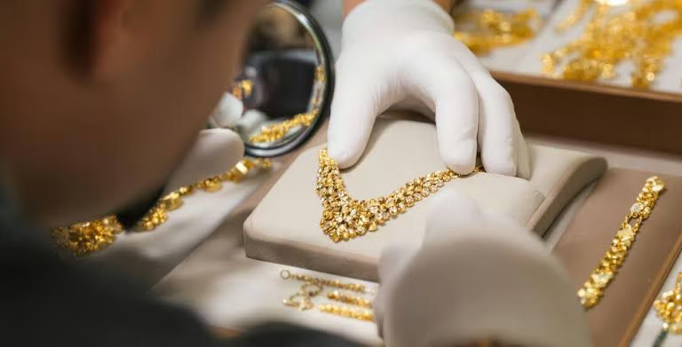 Compra de ouro e prata em Belo Horizonte